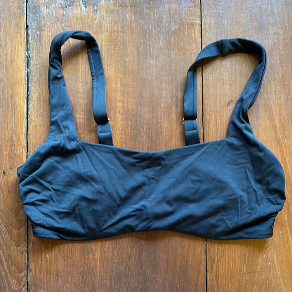 Athleta 34B/C bikini top